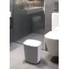 Кош за отпадъци със сензор OKY199-12 L - бял, Кошове за боклук - Кухня