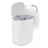 Кош за отпадъци със сензор OKY199-12 L - бял, Кошове за боклук - Кухня