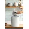 Кош за отпадъци със сензор OKY199-12 L - бял, Кошове за боклук - Кухня
