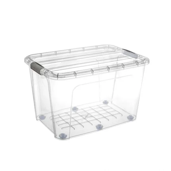 Каса с капак, 75 L V0432 ПРОМО ЦЕНА, Каси и кутии - Стоки за дома
