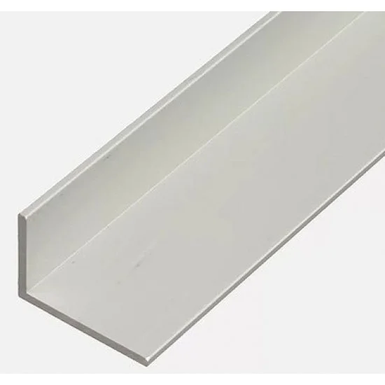 Алуминиев винкел 20x40x1.2 HCS1266, Обков и аксесоари за душ кабини - Баня