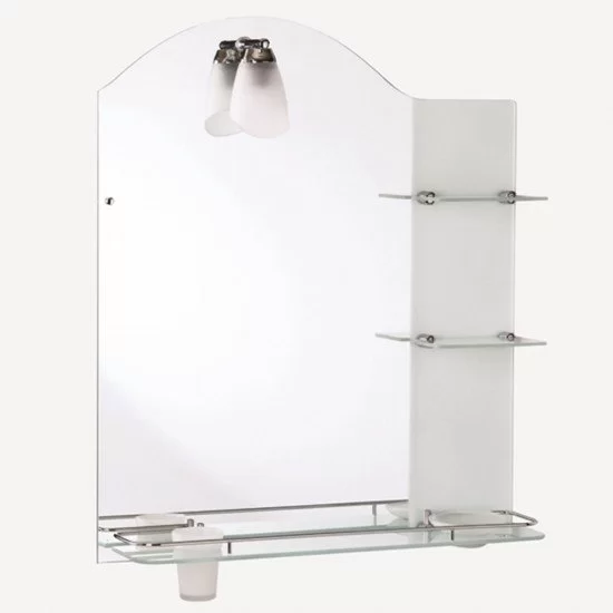 Огледало L823, Огледала - Баня
