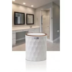 Кошче за баня  DIAMOND OKY-470-3 WH