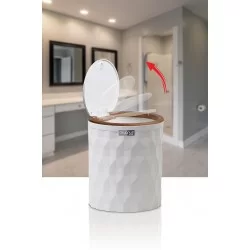 Кошче за баня  DIAMOND OKY-470-3 WH