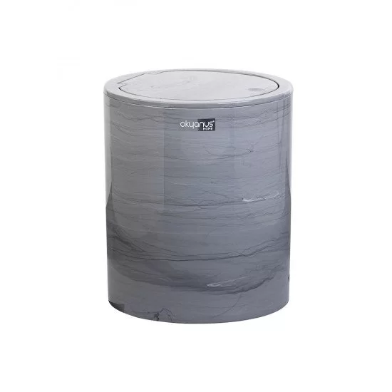Кошче за баня Мрамор OKY-570 MR, Кошчета за баня - Баня